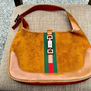 Jackie O Gucci Bags